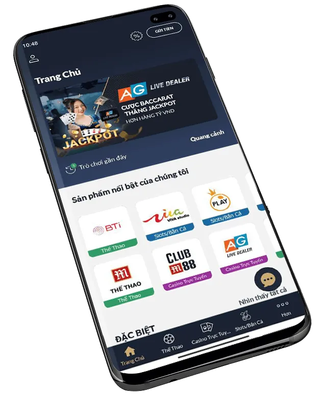 Hệ thống bảo mật an toàn và giao dịch nhanh chóng của ff168 app ios